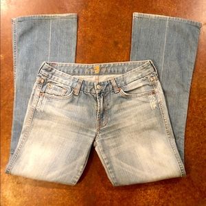 7 For All Man Kind Jeans